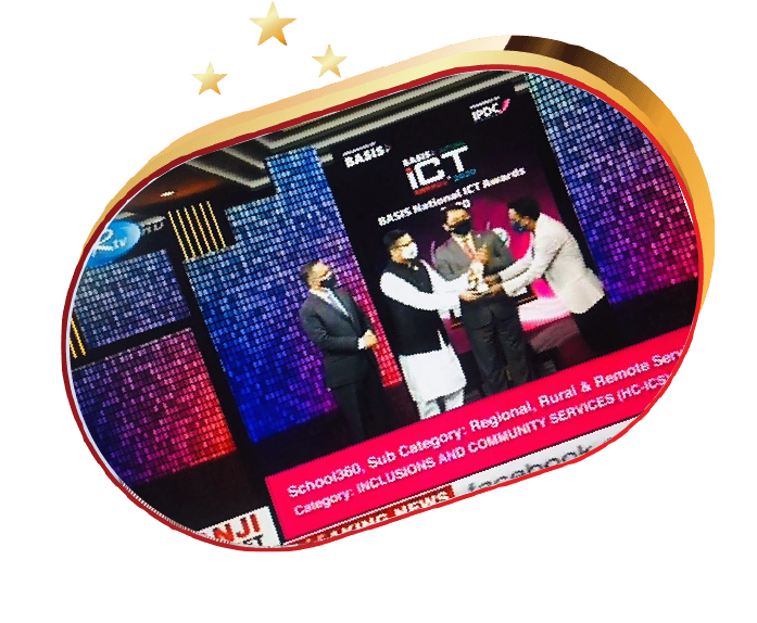 BASIS National ICT Award 2018