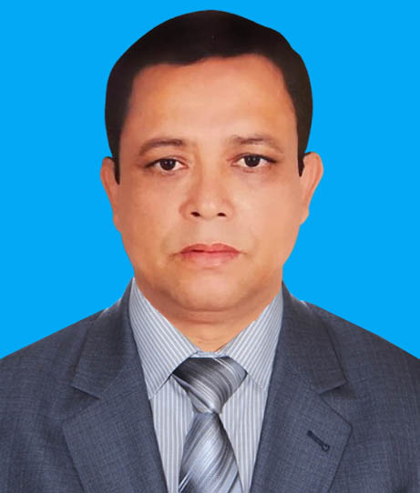 অধ্যক্ষ (ভারপ্রাপ্ত)