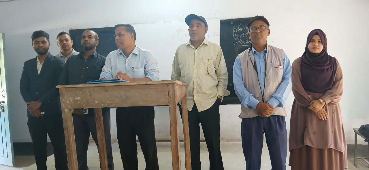 প্রাক-নির্বাচনী পরীক্ষার ফলাফল প্রদান