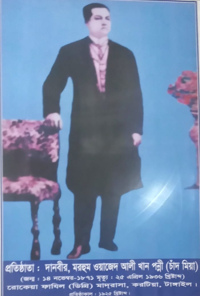 প্রতিষ্ঠাতা