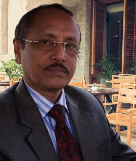 --------------  অধ্যক্ষ