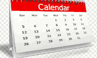 Academic/Calendar