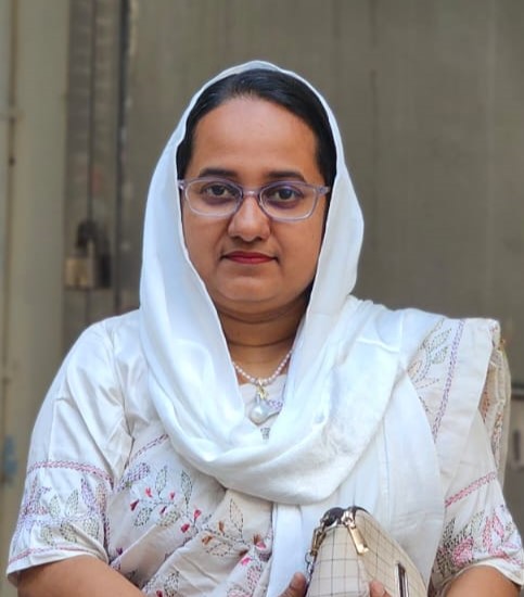                  সভাপতি